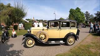 Oldtimertreffen in Hartenholm 192024 [upl. by Rheingold660]