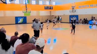 Pass Tha Ball AllStar Game 2022  Addie Seal [upl. by Aniri]