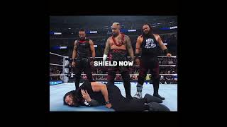 The Shield Now Vs The Shield Then [upl. by Ihpen]