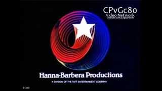 Paramount TelevisionHanna Barbera 1980 [upl. by Kroo]