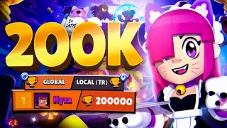 FIRST EVER 200 000 🏆😈 To Be Continued… [upl. by Enelyak990]