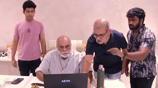 S99 Movie Teaser Launched by Director Raghavendra Rao  Tollywood Updates  Gultecom [upl. by Slemmer258]