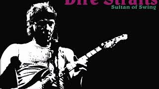 Dire Straits  Sultans of Swing Guitar Backing Track [upl. by Charleen]