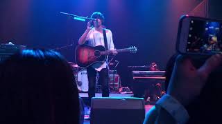 ALEXANDROS AT THE GRAMERCY THEATERNYC 102318 PART1 [upl. by Ardnovahs]