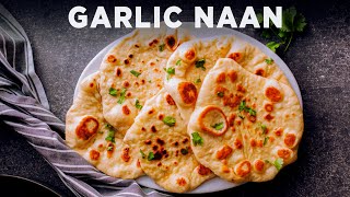 Garlic Naan [upl. by Scarrow940]