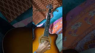 Guitar Romantic Songs Tabs shorts shortsfeed guitarintro guitar [upl. by Hamforrd]