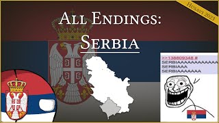 ALL ENDINGS Serbia [upl. by Entroc522]