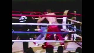 Rick Roufus vs Marek Piotrowski II 22061991 [upl. by Eyma501]