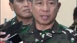 Penjelasan Panglima TNI Mengajukan Kenaikan TUNKIN‼️ fyp masukberanda viralvideo news [upl. by Atsahc977]