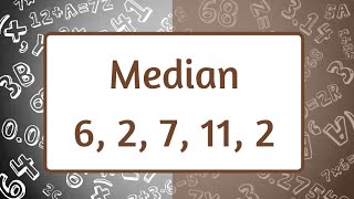 How to Calculate Median [upl. by Davilman]