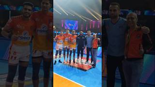 Pro Kabaddi 2024  Puneri Paltan Practice  Puneri Paltan shorts prokabaddi puneripaltan [upl. by Newmark]