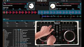 Numark Mixtrack Pro II Tutorial [upl. by Alisha]