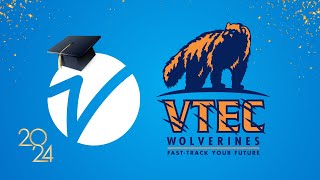 Visalia Technical Early College High School Commencement 2024 [upl. by Eanrahc]