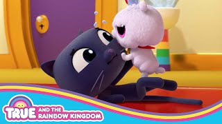 Bartleby and Frookies FANTASTIC Adventures 🌈 True and the Rainbow Kingdom Season 1 Compilation 🌈 [upl. by Sabine]