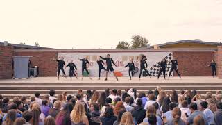 Branham High School  Class of 2019 Senior Lipsync [upl. by Anaibib]