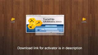 TuneUp Utilities 2013 Activation  Serial key  July 2013 [upl. by Carothers10]