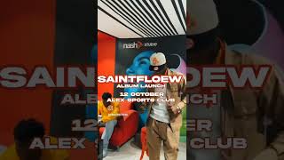 Saintfloew a snippet song frm the album [upl. by Goldman28]