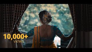 Wedding Cinematic Teaser  Chinnamma Chilakkamma Song  AM Editor [upl. by Vina]