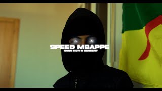 SOSO MCR amp SERSERY  SPEED MBAPPE Official Video [upl. by Haras199]