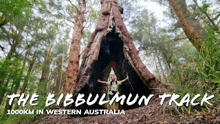 Foreshore to Forest  Bibbulmun Track ep2 [upl. by Tdnerb274]