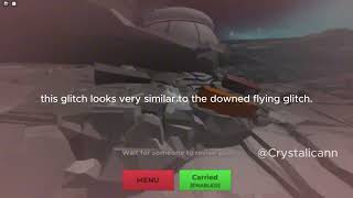 New evade flying glitch I discovered it [upl. by Alarise]