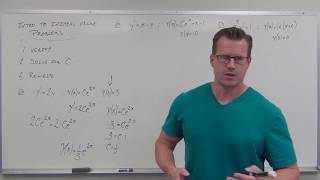 Introduction to Initial Value Problems Differential Equations 4 [upl. by Schulein310]