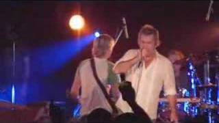 Jimmy Barnes  No Second Prize  Live [upl. by Turpin]