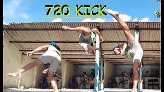 Cheat 720  540 Hook  720 Kick • Tutorial [upl. by Arinay238]