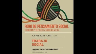 Trabajo Social [upl. by Nickles]