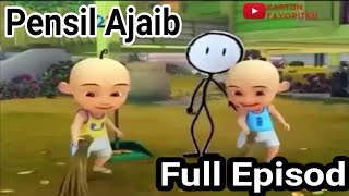 Upin Ipin Musim 13  Pensil Ajaib Full Episod [upl. by Parrott]