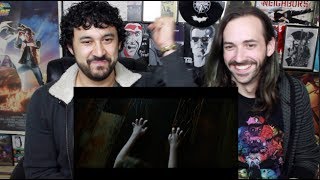 ANNABELLE CREATION TRAILER 2 REACTION amp REVIEW [upl. by Zelikow495]