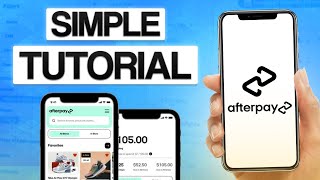 How To Use Afterpay For The First Time 2024 Simple Tutorial [upl. by Noivad]