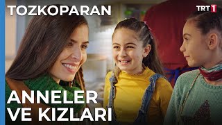 Anneler ve Kızları 😍  Tozkoparan 12 Bölüm [upl. by Kremer]