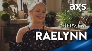 RaeLynn  Interview [upl. by Terrill735]