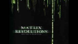 The Matrix Revolutions OST  Neodammerung [upl. by Evol]