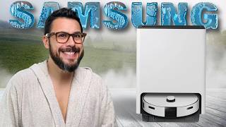 USA IL VAPORE Samsung Jet Bot Combo™ AI [upl. by Zenger]