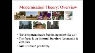 C3 Modernisation Theory [upl. by Oneill]