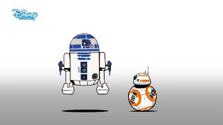 BB8 w akcji  O krok do przodu [upl. by Trever425]