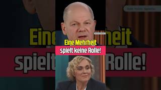 Ein wahrer Demokrat scholz Miosga [upl. by Fablan]