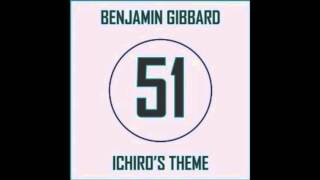 Benjamin Gibbard  Ichiros Theme [upl. by Hillhouse991]