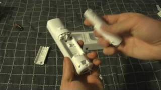 Unboxed Wii Remote Recharge Station Psyclone Essentials [upl. by Myrna867]