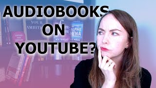 How to Add an Audiobook to YouTube  Can Authors Upload Their Audiobooks to YouTube [upl. by Tedmann]