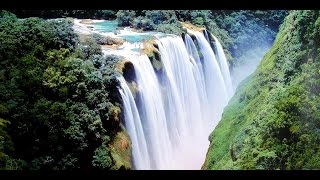 Huasteca Potosina Promociones Tours San Luis Potosi Mexico [upl. by Anirahs391]