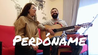 Perdóname cover Pablo Alborán amp Carminho [upl. by Tyree]