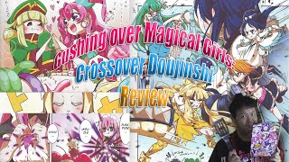 Precure Serve Up Tres Magia A Mix of Cute Things Mahoako Doujinshi Review [upl. by Kamat]