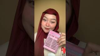 Instant Eyelash Extension dari Mlen Diary eyelashextension eyelashes beranda [upl. by Notsruht]