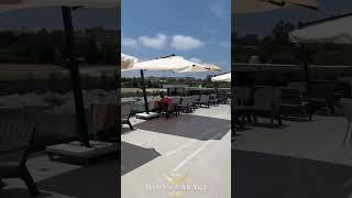 Side Moon Palace Hotel Sorgun Antalya  Lobby amp Pool [upl. by Dami]