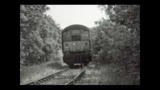 British Railways 1960s The Hemel Hempstead Branch Line [upl. by Dow]