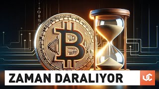 Bitcoin ETF Kararı için Zaman Daralıyor quotBugün Bir Şeyler Bekliyorumquot [upl. by Ginsburg]