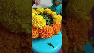 Anvika bathukamma shortvideo shorts trendingshorts trending [upl. by Nnayt]